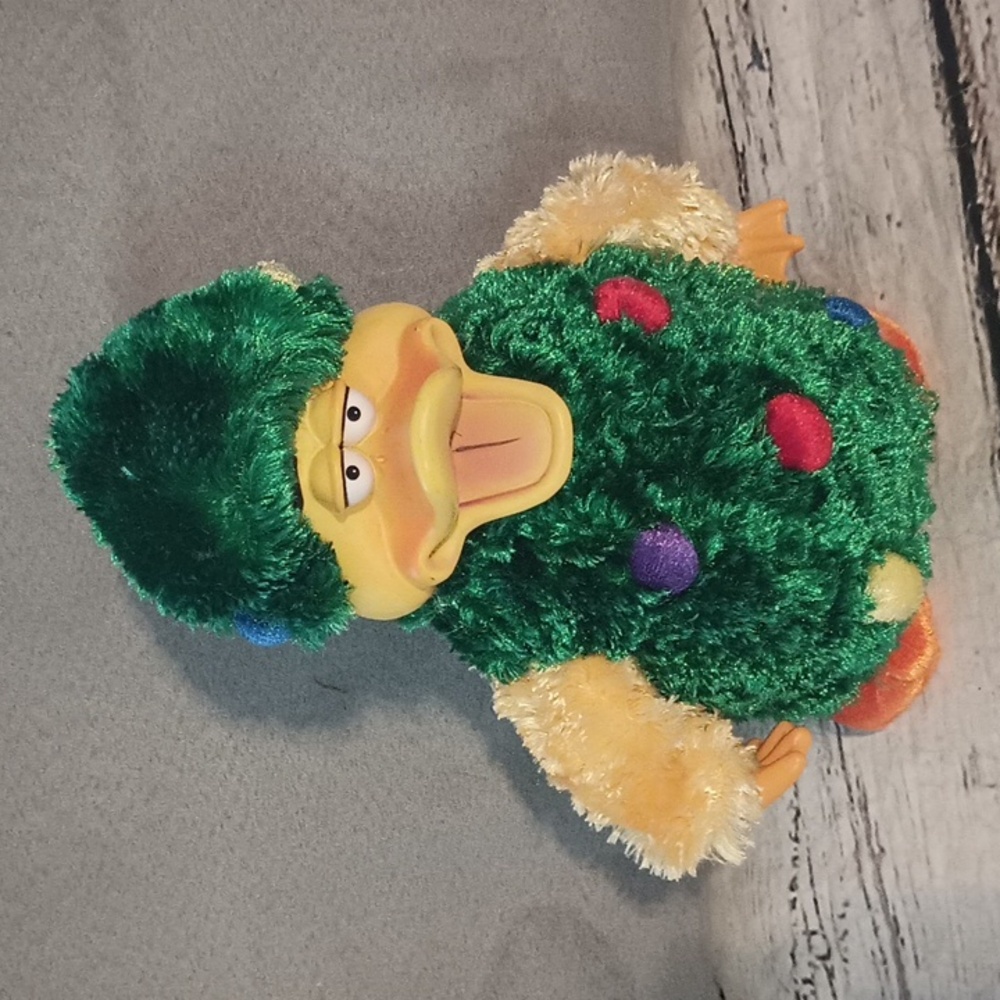Dan Dee Animated Christmas Tree Duck Not Working